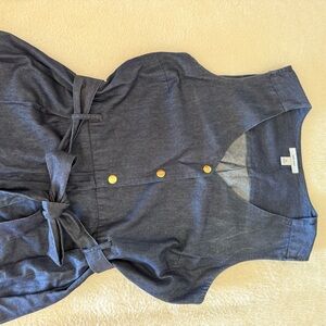 Stylish Gray  One Piece